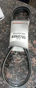 Cinturón serpentino MasterPro K060706 nuevo stock antiguo - Imagen 1 de 4