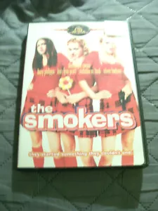 The Smokers (Fullscreen/Widescreen Dual DVD) Oliver Hudson - Picture 1 of 3