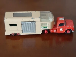 MATCHBOX KING SIZE N.K16-CAMION PER CAVALLI- LESNEY - Foto 1 di 10