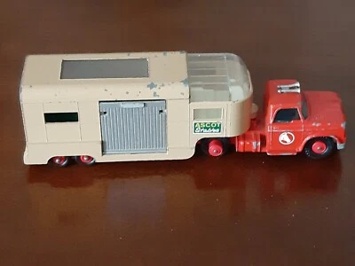 MATCHBOX KING SIZE N.K16-CAMION PER CAVALLI- LESNEY - Immagine 1 di 4