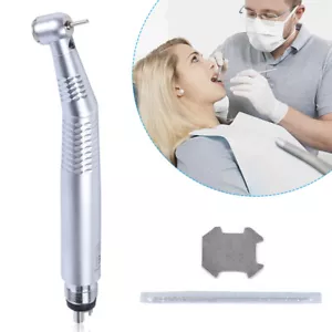 Handstück Dental High Speed LED Fiber Optic Handpiece Turbine 4-H NEU NEU - Bild 1 von 8