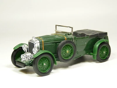 Corgi Mobil 1/36 Bentley 4.5 Ltr Diecast Metal Model Car - Image 1 of 4