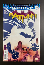 Batman #3 Gotham Girl Origin Tim Sale Variant Cover DC Rebirth Comic 2016 NM