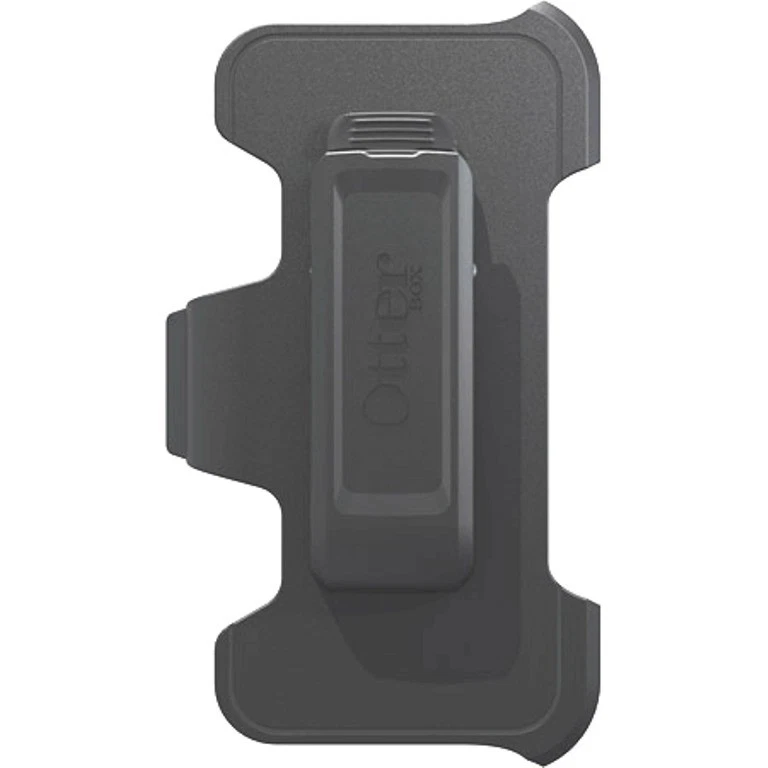 Genuine Otter Box Black Defender Series Belt Clip Holster For iPhone 5 / 5S / 5C - Image 1 of 2