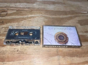 Cassette Whitesnake S/T Self-Titled TESTED - - Imagen 1 de 10