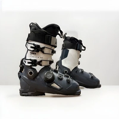 Atomic Hawx Ultra XTD 95 Boa W GW Damen Farbe Storm/Ivory  MP Gr.26 TOP ZUSTAND  - Bild 1 von 4