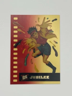 1994 Fleer Ultra Marvel Suspended Animation Limited Edition Jubilee #5/10 - Image 1 of 3