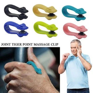Akupressur Handdruckpunkt Clip Nierenpflege Point Clip Point Tiger Z8G4 - Bild 1 von 10