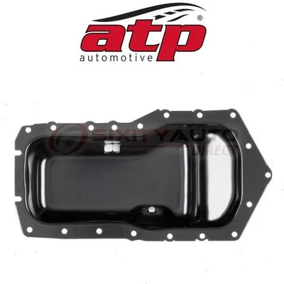 ATP Engine Oil Pan for 1995-1999 Buick Park Avenue - Cylinder Block  xl — 第 1/4 张图片