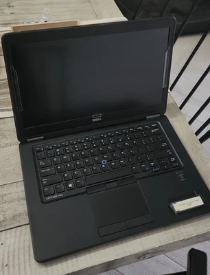 DELL LATITUDE E7450 LAPTOP 14.0", I7-5600U, 2.6GHz, 512GB SSD, 16GB DDR3, WIN10 - Image 1 of 4