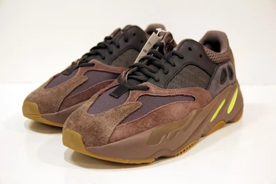 NUEVA CAJA RARA Adidas EE9614 YEEZY Boost 700 MAUVE US 9.5 OG Boost Kanye West Foto 1 de 4