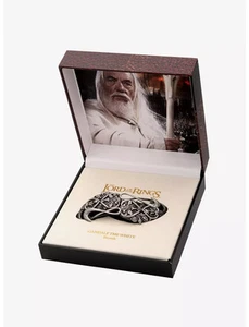 Réplica Broche El Señor de los Anillos Gandalf el Blanco - Imagen 1 de 4
