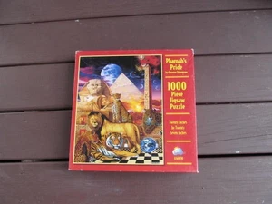 Vintage 1997 Pharoah's Pride Graeme Stevenson Ordner Fenster in die Wildnis - Bild 1 von 5