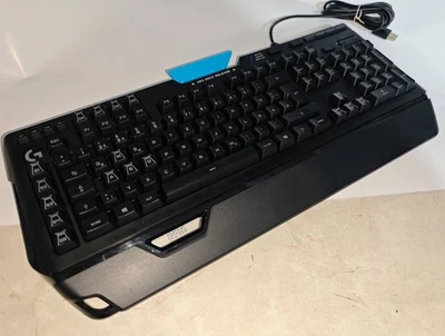 Logitech Gamer Tastatur G910 Orion (RGB beleuchtet) - Bild 1 von 4
