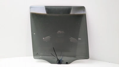 VOLKSWAGEN AMAROK 2H MK1 DOOR WINDOW GLASS REAR RIGHT DRIVER SIDE 2011 - Image 1 of 4