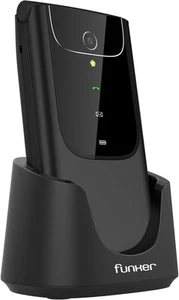 Funker C150 Comfort 4G - telefon dla seniorów - Zdjęcie 1 z 13
