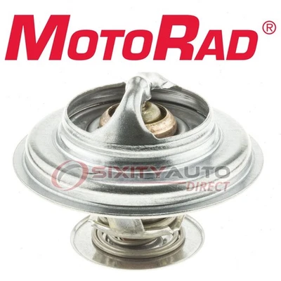 MotoRad Engine Coolant Thermostat for 1968-1973 Mercedes-Benz 220D - Cooling fd Foto 1 de 4