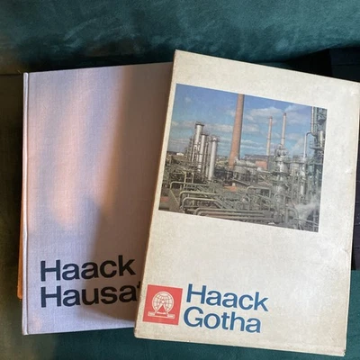 original DDR Atlas - Haack Gotha - Hausatlas | 2. Auflage | 1968 Schutzhülle  - Bild 1 von 4