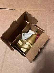 McDonnell und Miller 250-1-125 Überdruckventil.  MCDONNELL UND MILLER BRONZE RELIEF - Bild 1 von 9