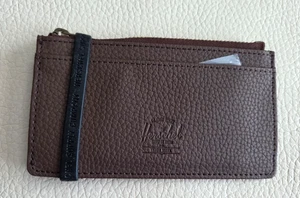 Herschel Vegan Leather Oscar Large Cardholder - MRSP$55 - Picture 1 of 5