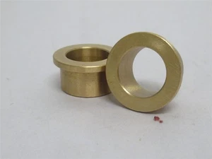 238555 Nuevo-Sin Caja; Oilite 13044548 Lote-2; Bujes de Bronce; 20mmID x 26mm Buje OD - Imagen 1 de 6
