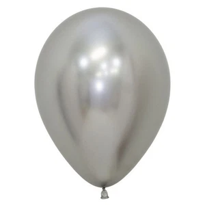 Amscan Globos Sempertex Reflex de Látex Pack de 50 (SG18376) - Imagen 1 de 1