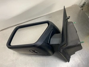 Espejo retrovisor de puerta con señal de giro del lado izquierdo del conductor Ford F150 2021-2025 punto ciego OEM - Imagen 1 de 7