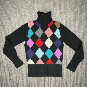 The Limited Gr. S Damen Pullover Grau Langarm Freizeit Rollkragen - Bild 1 von 9