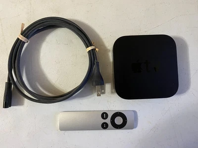 Apple TV 3rd Generation - Model A1469 - Image 1 of 2