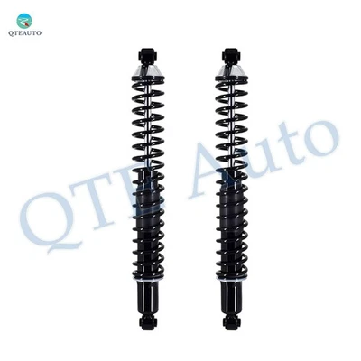 Par de 2 kit completo de amortiguador trasero para Dodge RAM 1500 1994-2001 RWD Foto 1 de 4