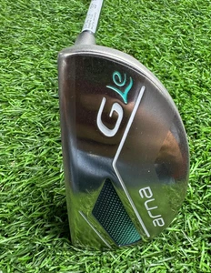 PING - Arna Gle - PUNTO NEGRO - PUTTER - Acero - Derecha - 33"" - Imagen 1 de 12