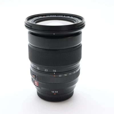Fujifilm Fujinon XF 16-55mm F/2.8 R LM WR II (Fuji X mount) #133 - Image 1 of 4