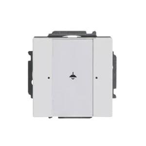 Busch-Jaeger 6125/01-84 EIB KNX Tastsensor 1f. mit beilieg. Busankoppler neu OVP - Bild 1 von 1