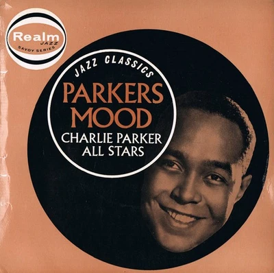 The Charlie Parker All-Stars - Parker's Mood (7", EP) Foto 1 de 3