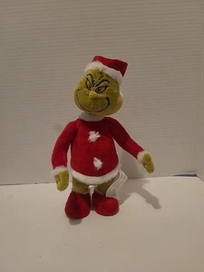 Gemmy Animated Mr Grinch 10.5” Waddler Dances Sings "You're A Mean One" - Picture 1 of 3