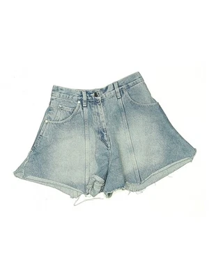 Pantalones cortos de mezclilla azules para mujer IRO 36W Foto 1 de 2