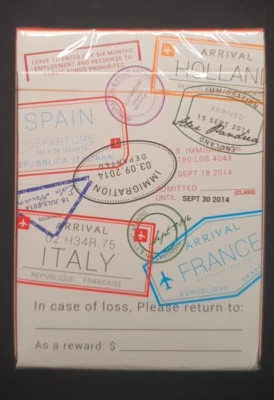 Minimal Playing Cards Deck - Limited Edition (2014) NEW RARE EDO HUANG - Image 1 of 3