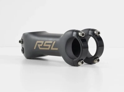Bontrager RSL Blendr Stem Ultra-light OCLV Carbon 7 Degree Black New - Image 1 of 4