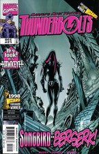 THUNDERBOLTS #21 (1997) VF/NM MARVEL