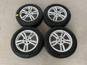 04/24 BMW 5ER Mit ATS Alu:52232 -ET:22 LK112 Winterreifensatz Pirelli-225/60/R18 - Bild 1 von 18