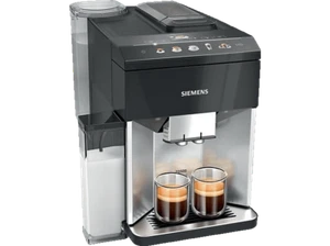 SIEMENS TQ515D03 Kaffeevollautomat Klavierlack schwarz - Bild 1 von 1