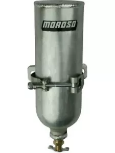 Moroso Coolant Tank Overflow/ Recovery 3.0 Diameter x 9.0 (63774) - Picture 1 of 12