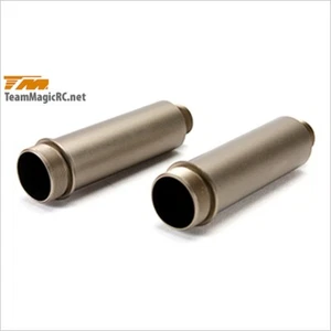 Stoßdämpfergehäuse hinten #561482 (RC-WillPower) TeamMagic E6 B8ER - Bild 1 von 1