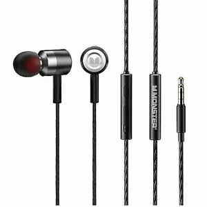 Genuine Monster in Ear Headphones Earphones Earbuds Your Favorite Beats Better - Picture 1 of 7