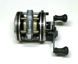 Vintage Abu Garcia Ambassadeur 5500C Baitcasting Fishing Reel - Made in Sweden - Picture 1 of 4