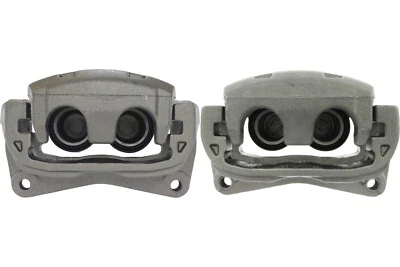 Par de pinzas de freno de disco delanteras centradas para Subaru Baja 2003-2006 (KIT32166) Foto 1 de 4