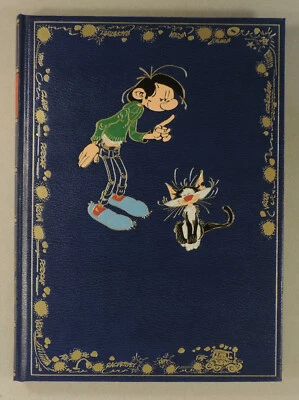 Gaston Lagaffe 3 Integrale Franquin editions Rombaldi TBE EO - Photo 1/2