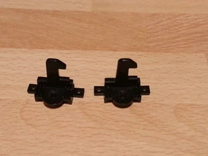 Set Kit Hooks Closure Cover LCD Screen Display Monitor Case Acer Aspire 5220 - Picture 1 of 1