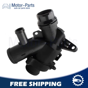 902-5186 Engine Coolant Thermostat Housing Assembly for Jaguar F-Pace 17 F-Type - Picture 1 of 8