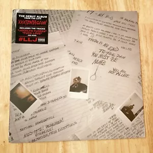 Xxxtentacion – 17 Exclusive Limited Edition Black White Smash RARE Vinyl LP - Foto 1 di 3